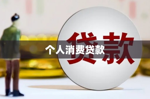 莎车个人消费贷款