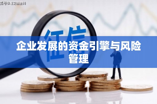 巩义企业发展的资金引擎与风险管理