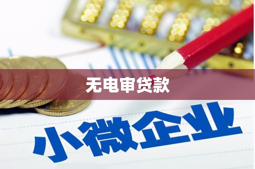 隆子无电审贷款