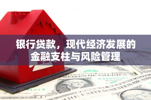 成县银行贷款，现代经济发展的金融支柱与风险管理
