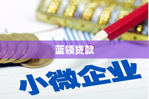定兴蓝领贷款