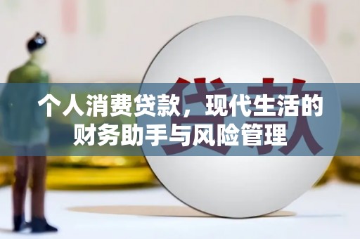耀州个人消费贷款，现代生活的财务助手与风险管理