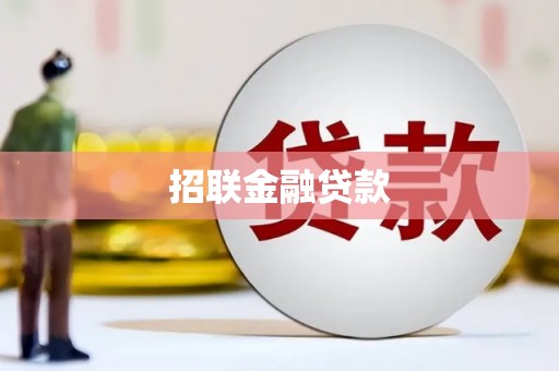 凤县招联金融贷款