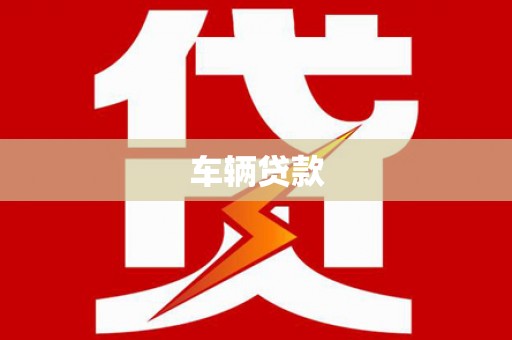 昌宁车辆贷款