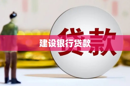 太白建设银行贷款