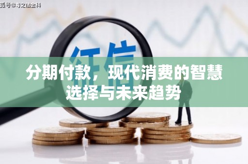 吴兴分期付款，现代消费的智慧选择与未来趋势