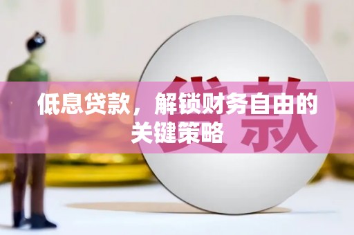 克孜勒苏柯尔克孜低息贷款，解锁财务自由的关键策略