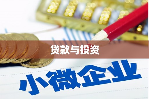 甘洛贷款与投资