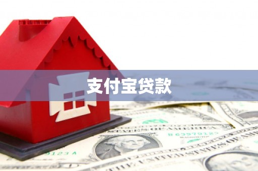 宏伟支付宝贷款