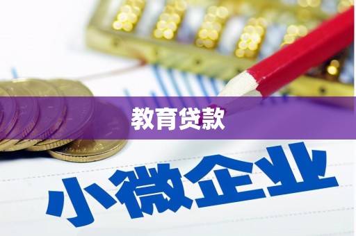 武冈教育贷款