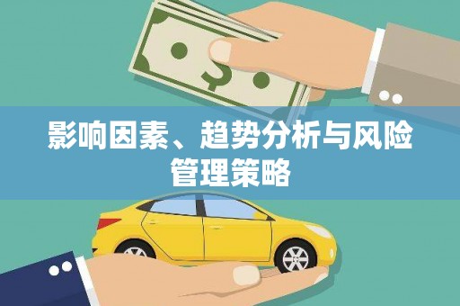 石家庄影响因素、趋势分析与风险管理策略