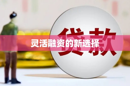 湘东灵活融资的新选择