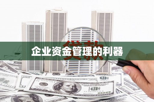 屯门企业资金管理的利器